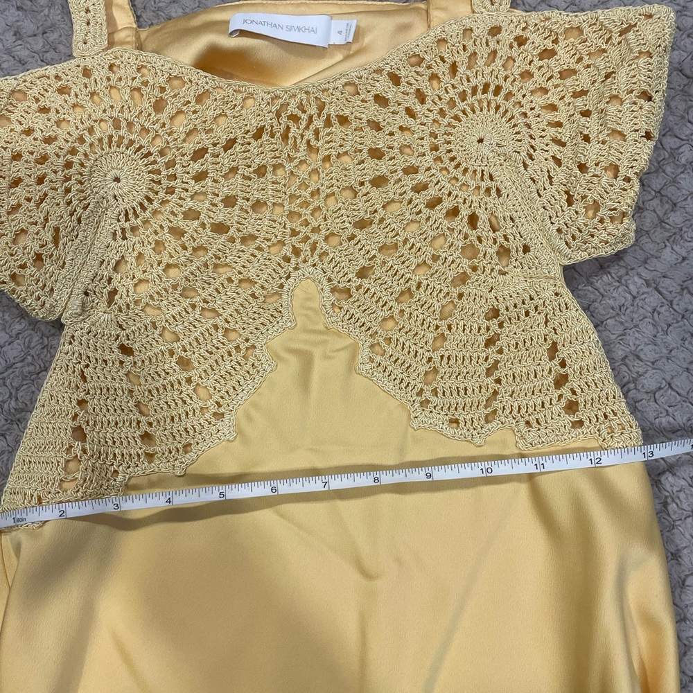 SIMKHAI Roberta Dress - Picture 8 of 10